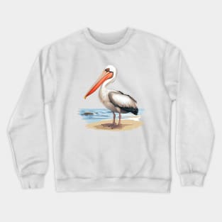 Pelican Crewneck Sweatshirt